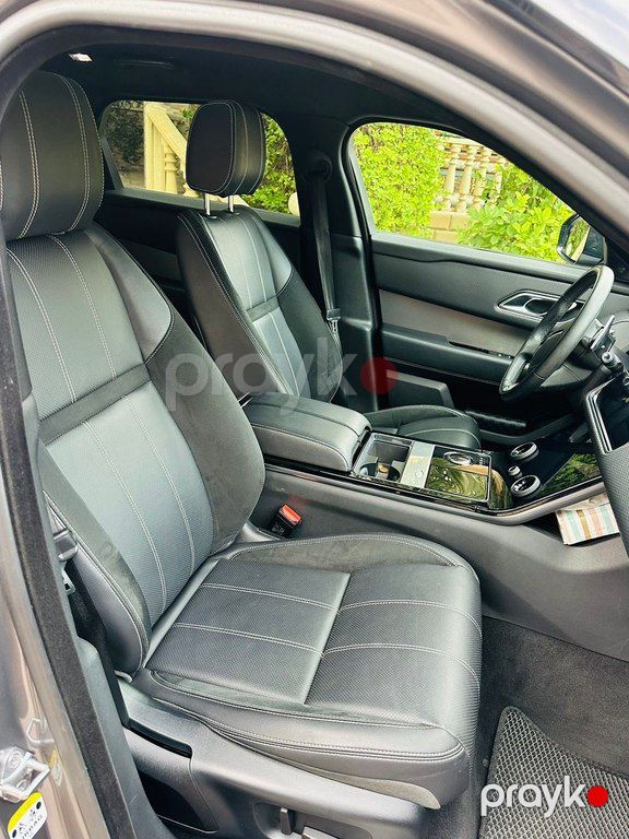 Land Rover RR Velar, 2.0 L, 2019 il, 109 000 km — Avtomobillər, Bakı (8)