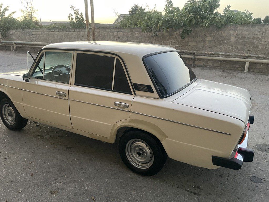 Lada (VAZ) 2106, 1.5 L, 1991 il, 125 855 km — Avtomobillər, Bakı (7)
