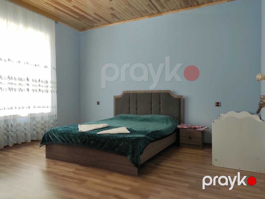 Villa kirayə verilir, Qəbələ r — Ev, villa, Qəbələ (6)
