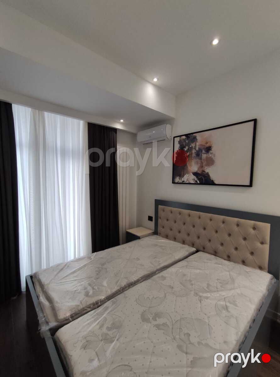 Satılır 2 otaqlı yeni tikili 54.3 m² — Mənzil, Bakı (11)