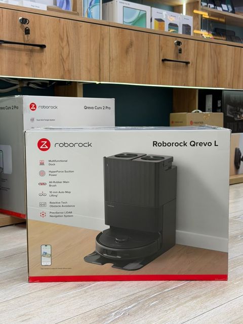 Roborock Qrevo L — Bakı