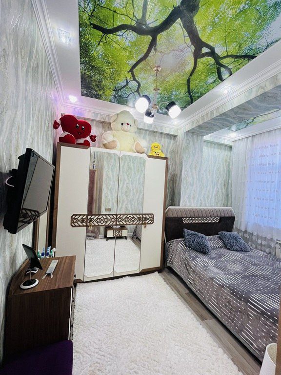 Satılır 2 otaqlı yeni tikili 53 m² — Mənzil, Bakı (4)