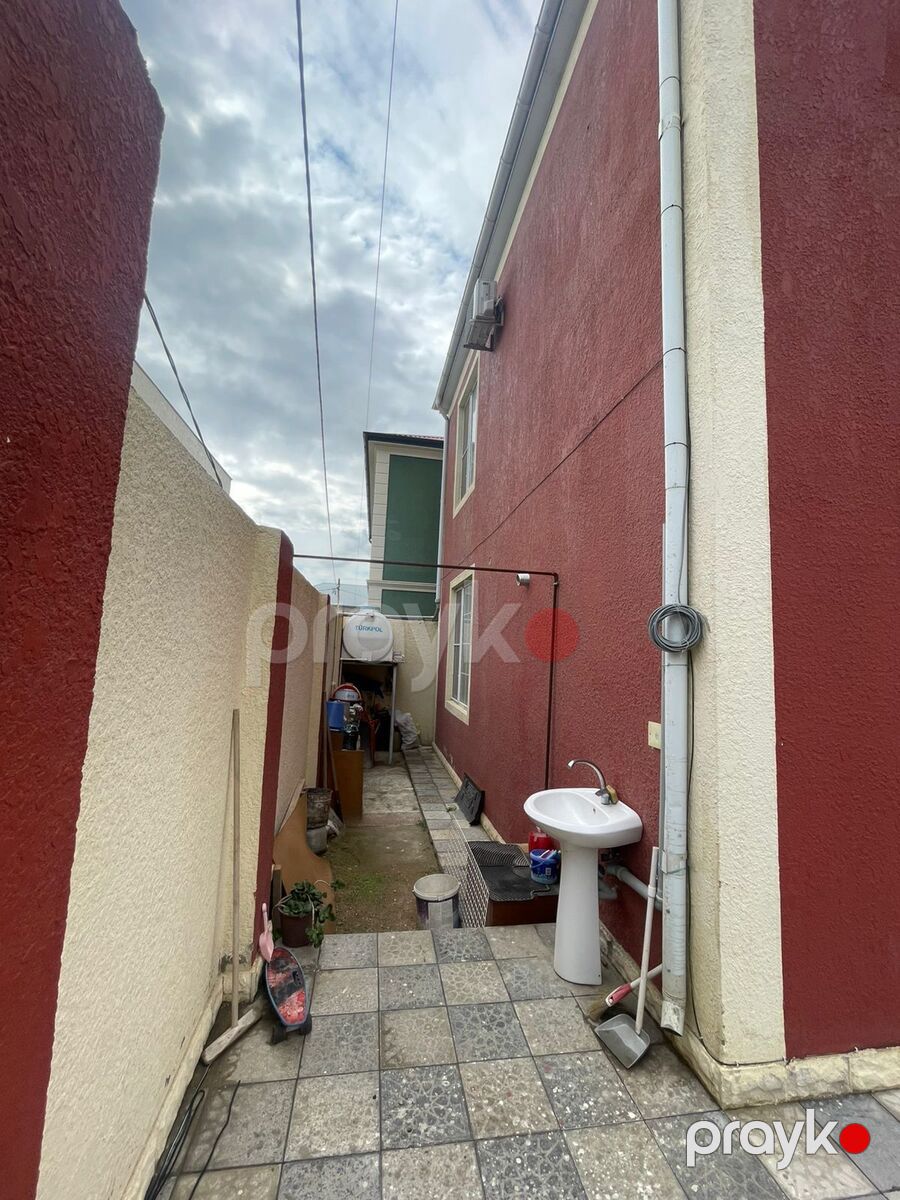 Satılır 4 otaqlı həyət evi/bağ evi 160 m² — Ev, villa, Bakı (5)