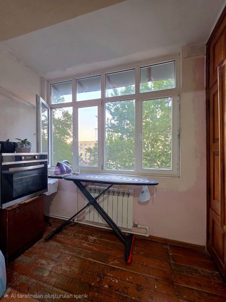 Satılır 3 otaqlı köhnə tikili 85 m² — Mənzil, Bakı (8)