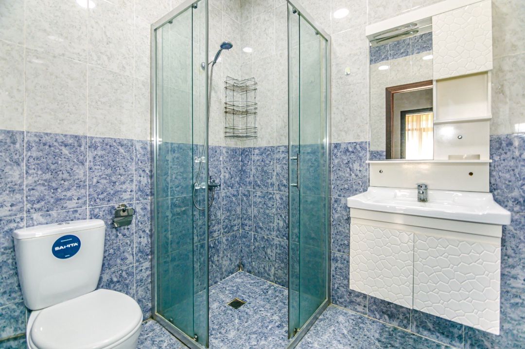 İcarəyə verilir 2 otaqlı yeni tikili 60 m² — Mənzil, Bakı (5)
