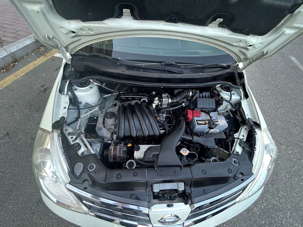 Nissan Tiida, 1.5 L, 2012 il, 107 000 km — Avtomobillər, Bakı (12)