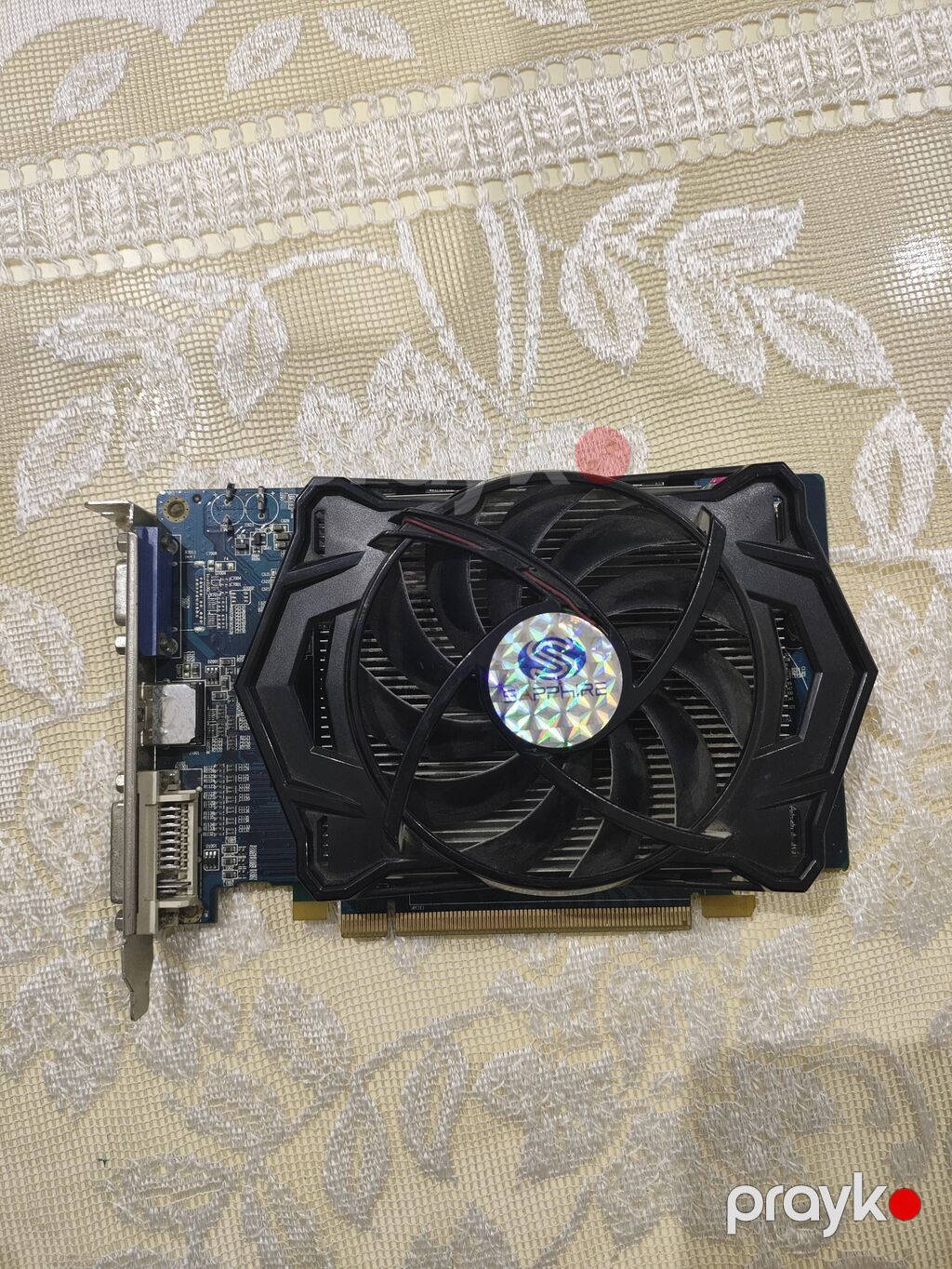 DDR2 DDR3 - GPU: AMD Radeon HD 1GB Videokart problemsiz və işlək — Qrafik kartlar, Bakı