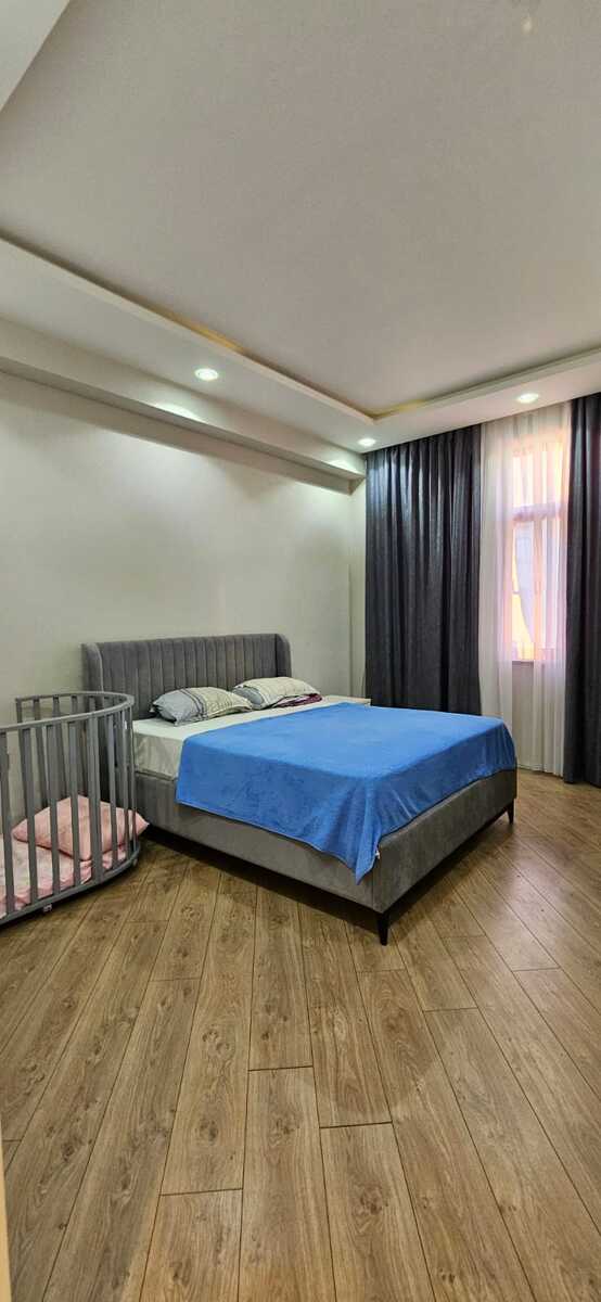 Satılır 3 otaqlı yeni tikili 122 m² — Mənzil, Bakı (7)