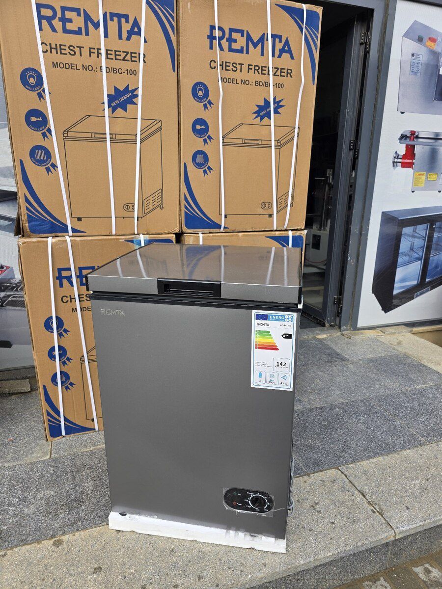 Dərin dondurucu Remta 100L — Biznes və avadanlıq, Bakı (3)