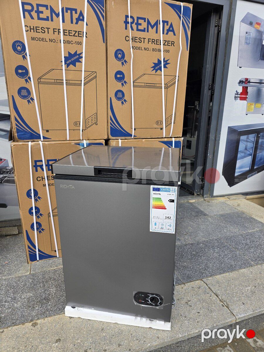 Dərin dondurucu Remta 100L — Biznes və avadanlıq, Bakı (3)
