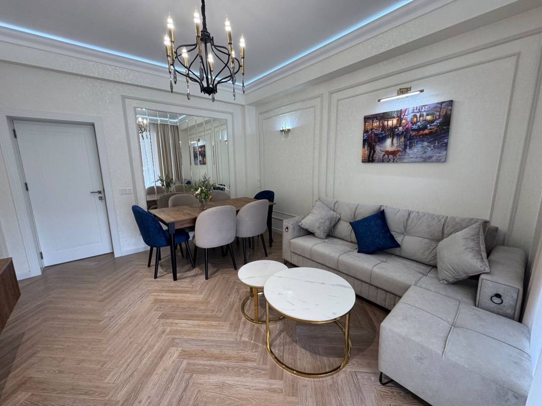 Satılır 3 otaqlı yeni tikili 83 m² — Mənzil, Bakı (3)