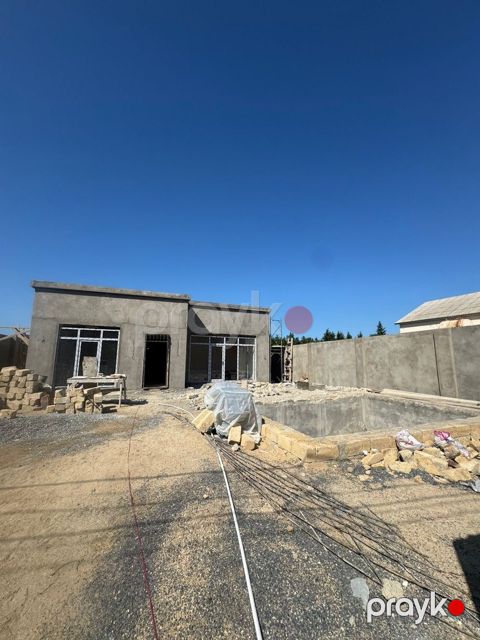 Satılır 4 otaqlı həyət evi/bağ evi 134 m² — Bakı