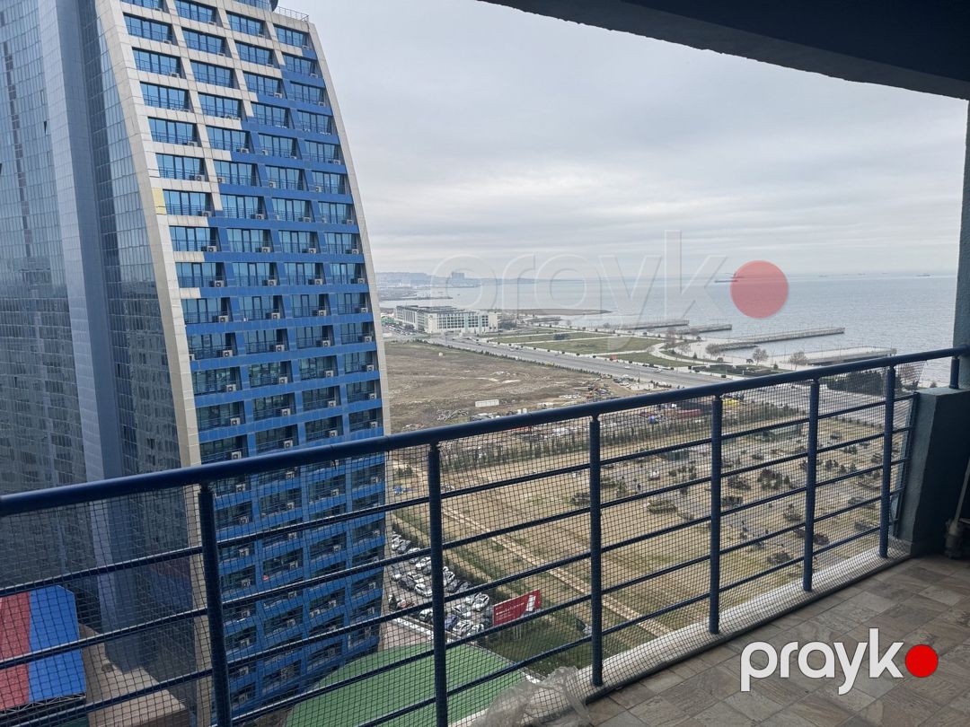 İcarəyə verilir 3 otaqlı yeni tikili 250 m² — Mənzil, Bakı (3)