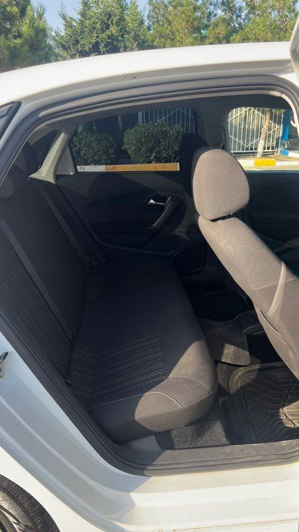 Volkswagen Polo, 1.6 L, 2018 il, 128 000 km — Avtomobillər, Bakı (11)