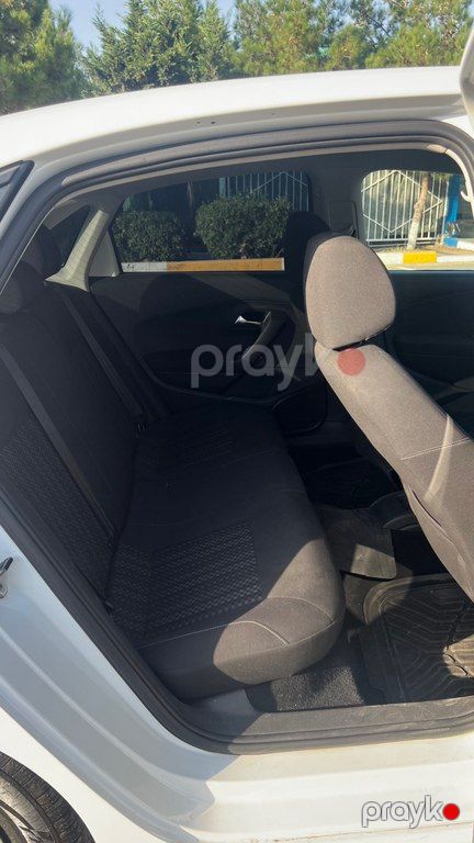 Volkswagen Polo, 1.6 L, 2018 il, 128 000 km — Avtomobillər, Bakı (11)