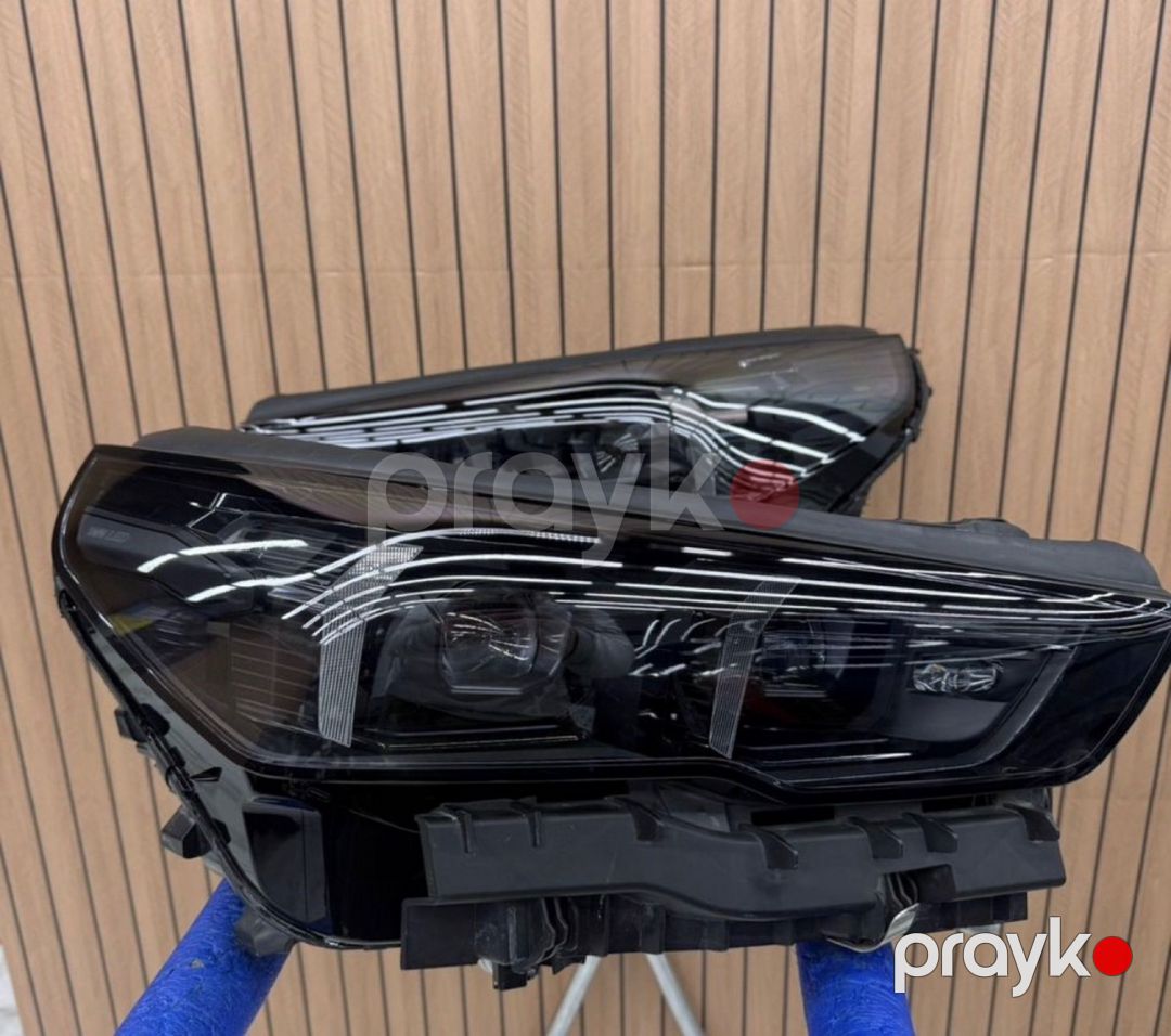 BMW G60 Night Edition faraları — Ehtiyat hissələri və aksesuarlar, Bakı (2)