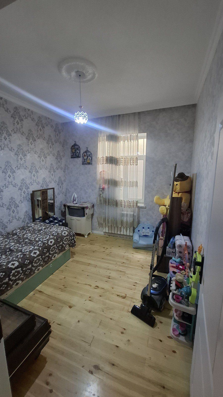 Satılır 3 otaqlı həyət evi/bağ evi 70 m² — Ev, villa, Bakı (5)