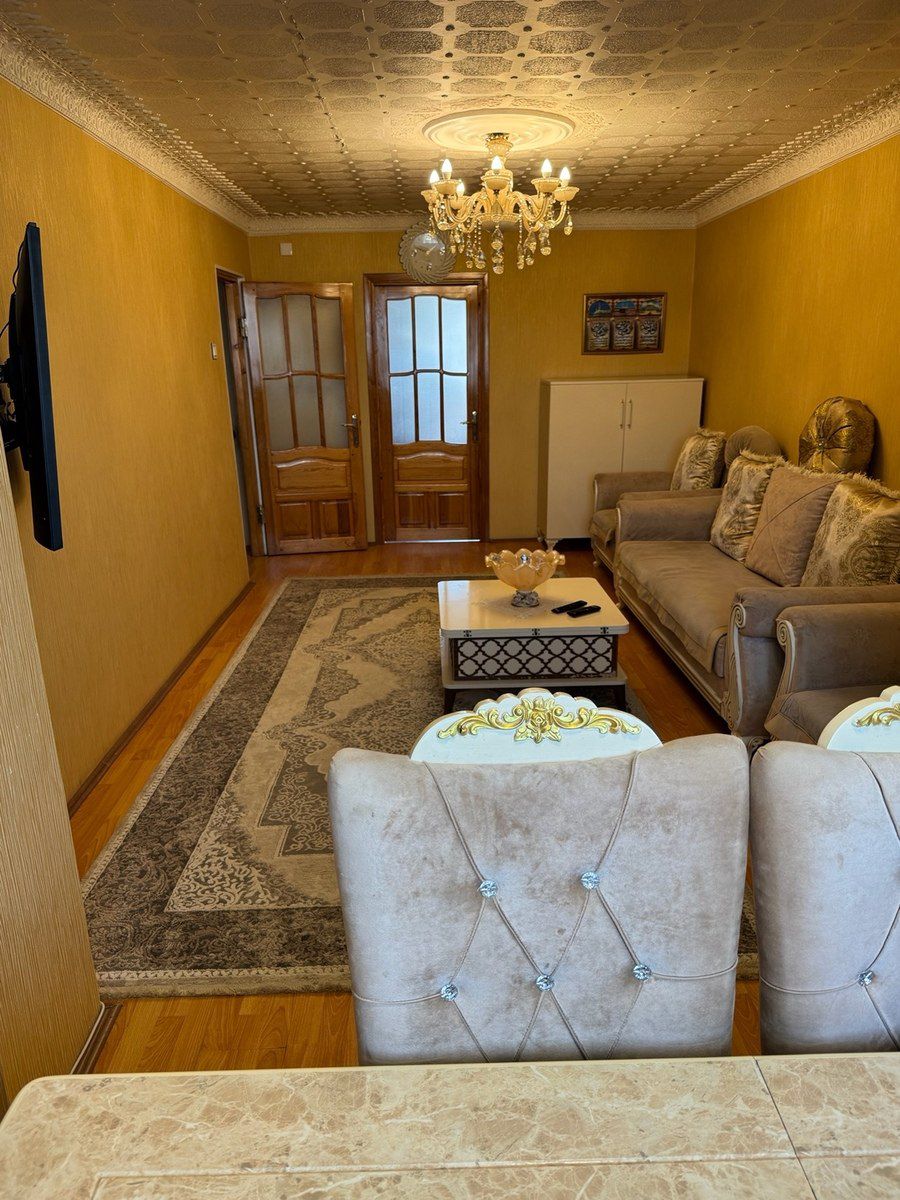 3-otaqlı mənzil, Xırdalan ş., 60 m² — Mənzil, Xırdalan (3)