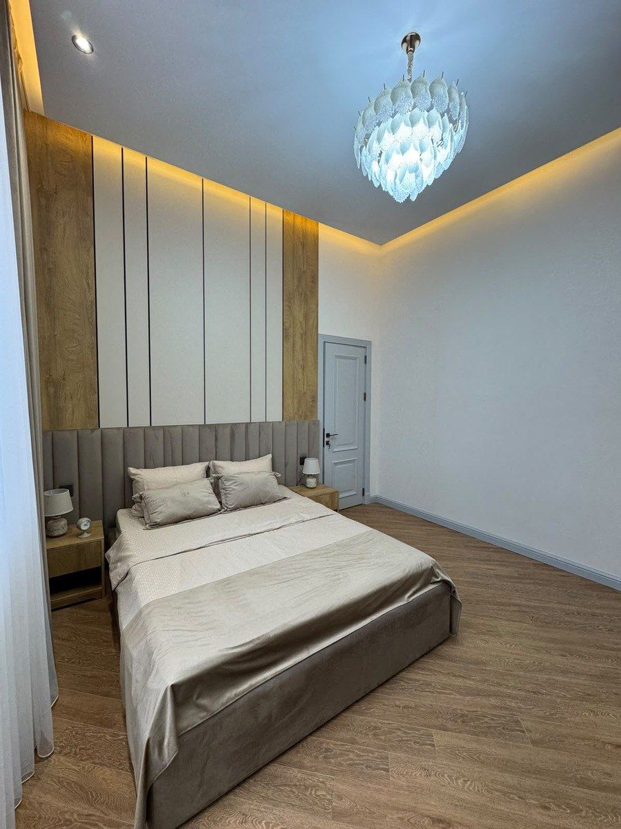Satılır 5 otaqlı həyət evi/bağ evi 195 m² — Ev, villa, Bakı (6)
