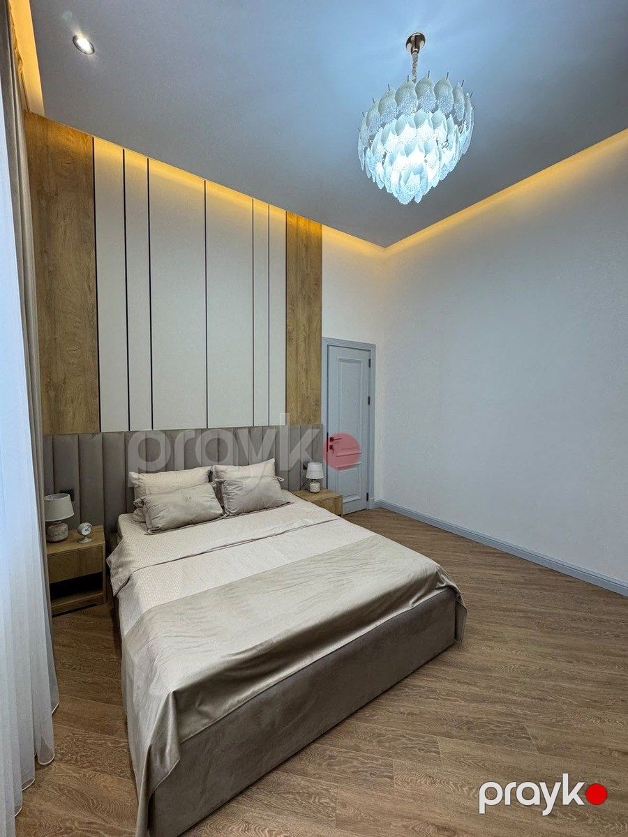 Satılır 5 otaqlı həyət evi/bağ evi 195 m² — Ev, villa, Bakı (6)
