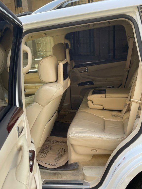 Lexus LX 570, 5.7 L, 2012 il, 186 783 km — Avtomobillər, Bakı (12)