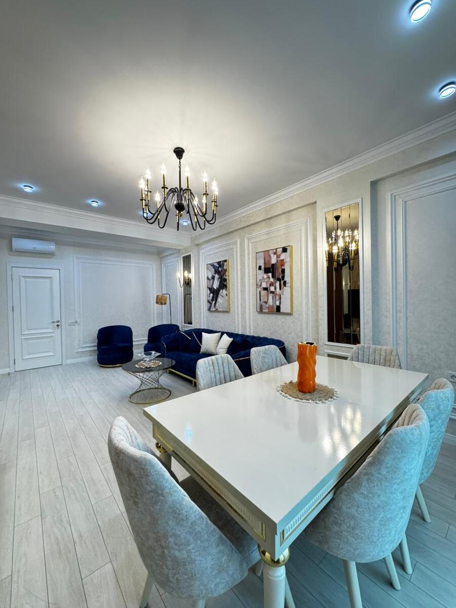 Satılır 3 otaqlı yeni tikili 114 m² — Mənzil, Bakı (3)
