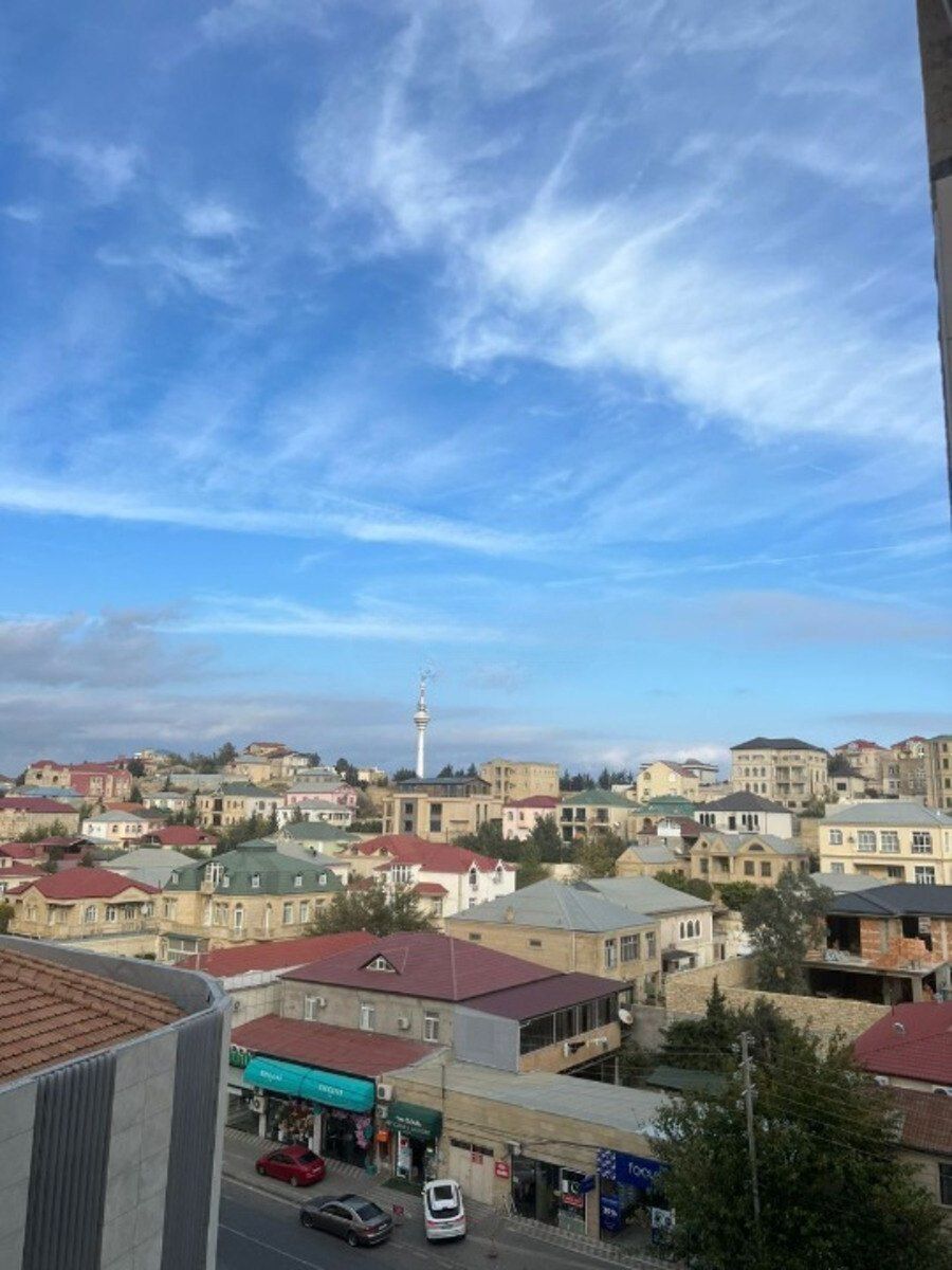 Satılır 3 otaqlı yeni tikili 140 m² — Mənzil, Bakı (7)