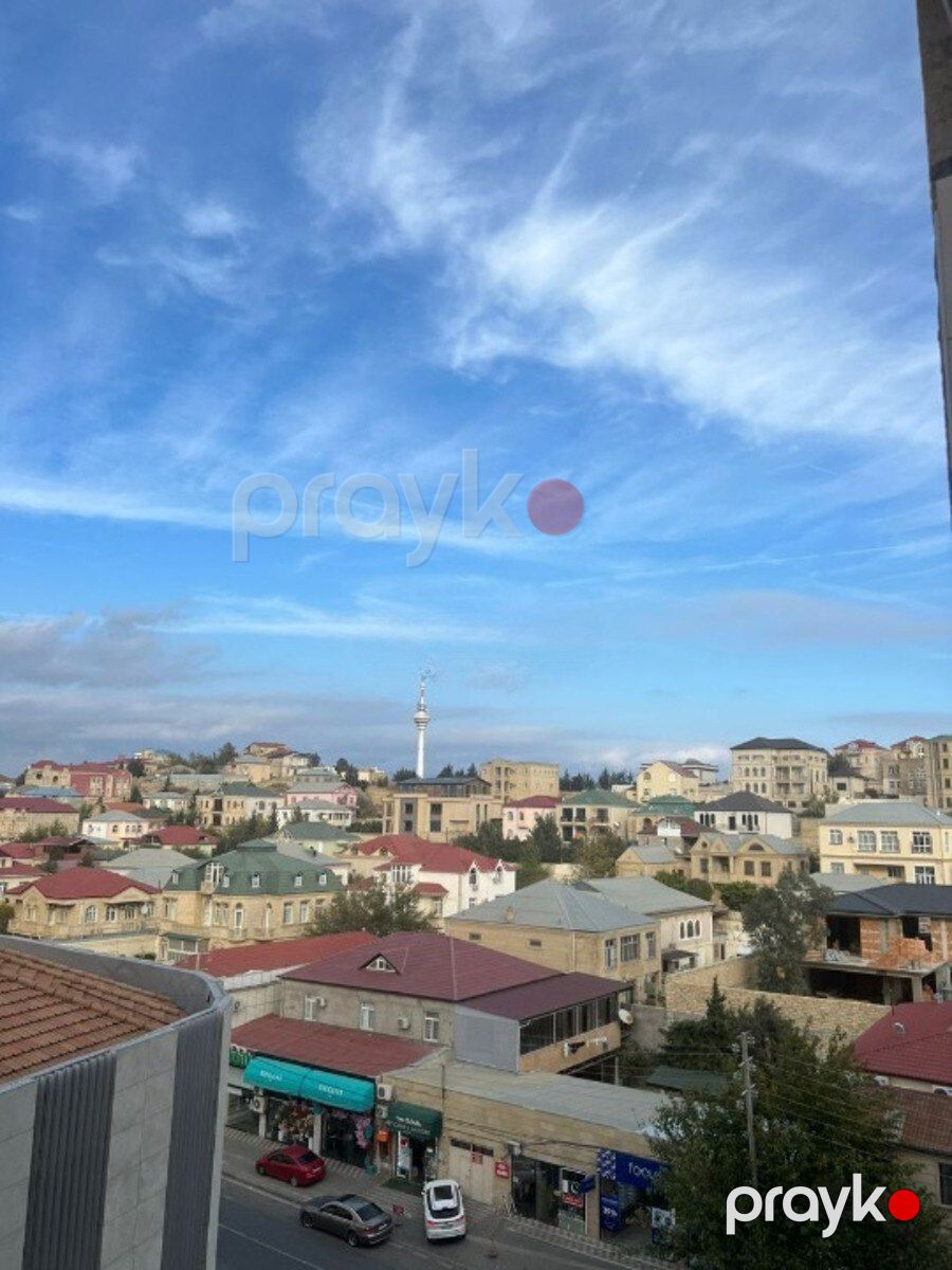 Satılır 4 otaqlı yeni tikili 127 m² — Mənzil, Bakı (5)