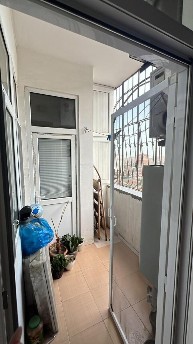 3-otaqlı yeni tikili, Yasamal r., 88 m² — Mənzil, Bakı (12)