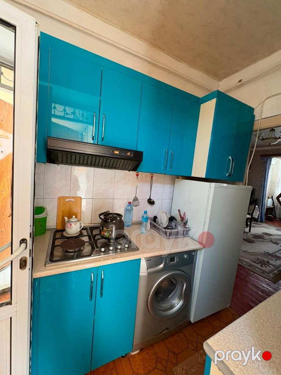 İcarəyə verilir 2 otaqlı köhnə tikili 30 m² — Mənzil, Bakı (8)