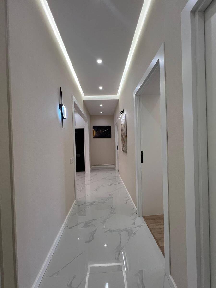 İcarəyə verilir 3 otaqlı yeni tikili 100 m² — Mənzil, Bakı (8)