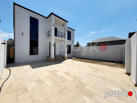 Satılır 5 otaqlı həyət evi/bağ evi 155 m²