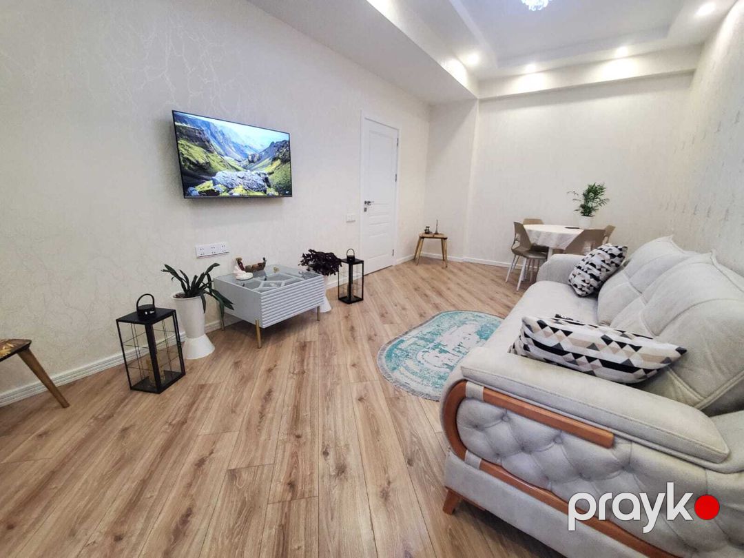 İcarəyə verilir 2 otaqlı yeni tikili 75 m² — Mənzil, Bakı (4)