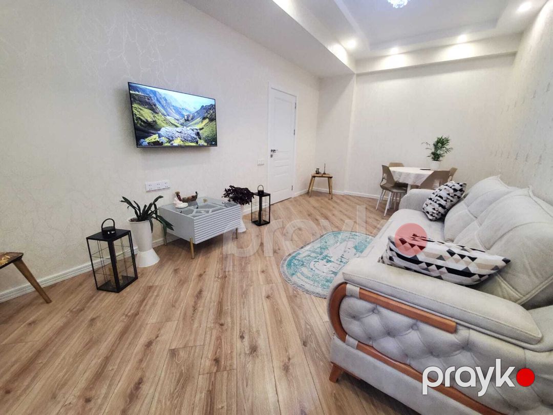 İcarəyə verilir 2 otaqlı yeni tikili 75 m² — Mənzil, Bakı (4)