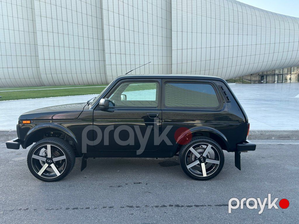 Lada (VAZ) Niva, 1.7 L, 2025 il, 13 200 km — Avtomobillər, Bakı (3)