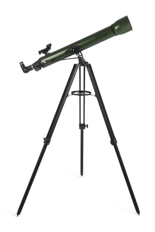 Teleskop "Celestron ExploraScope 80AZ" — Foto və video texnikası, Bakı (3)