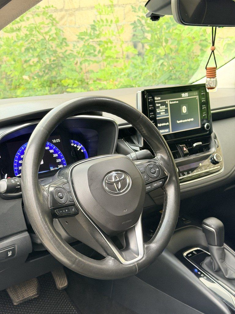 Toyota Corolla, 1.6 L, 2020 il, 205 005 km — Avtomobillər, Sumqayıt (11)