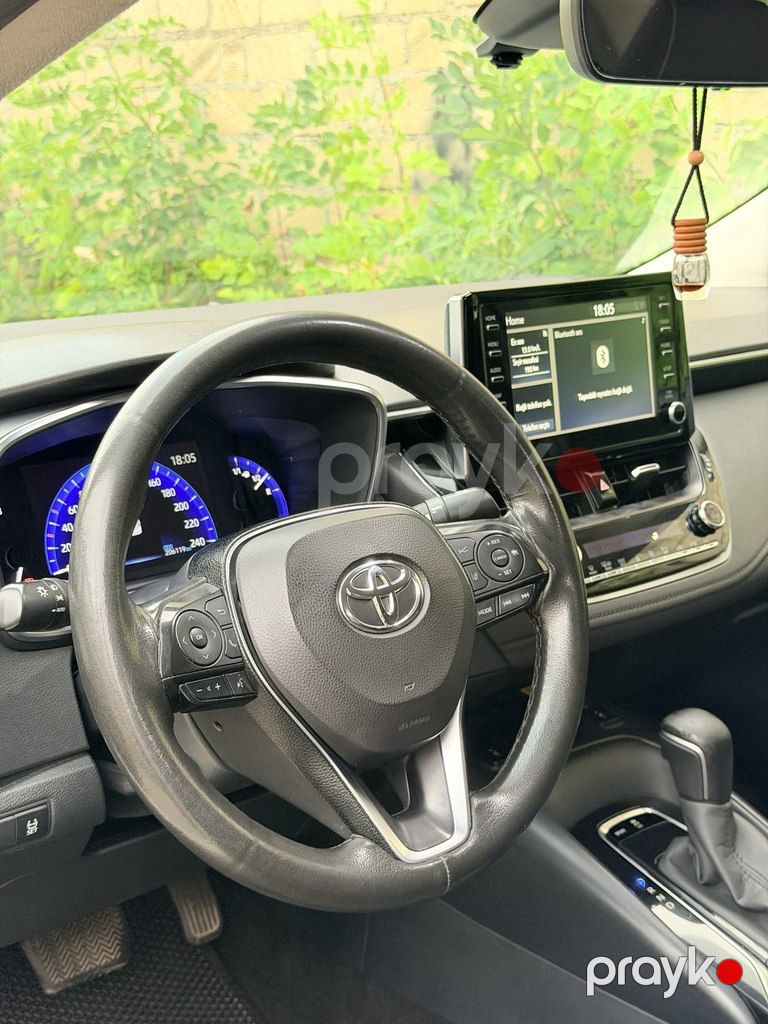 Toyota Corolla, 1.6 L, 2020 il, 205 005 km — Avtomobillər, Sumqayıt (11)