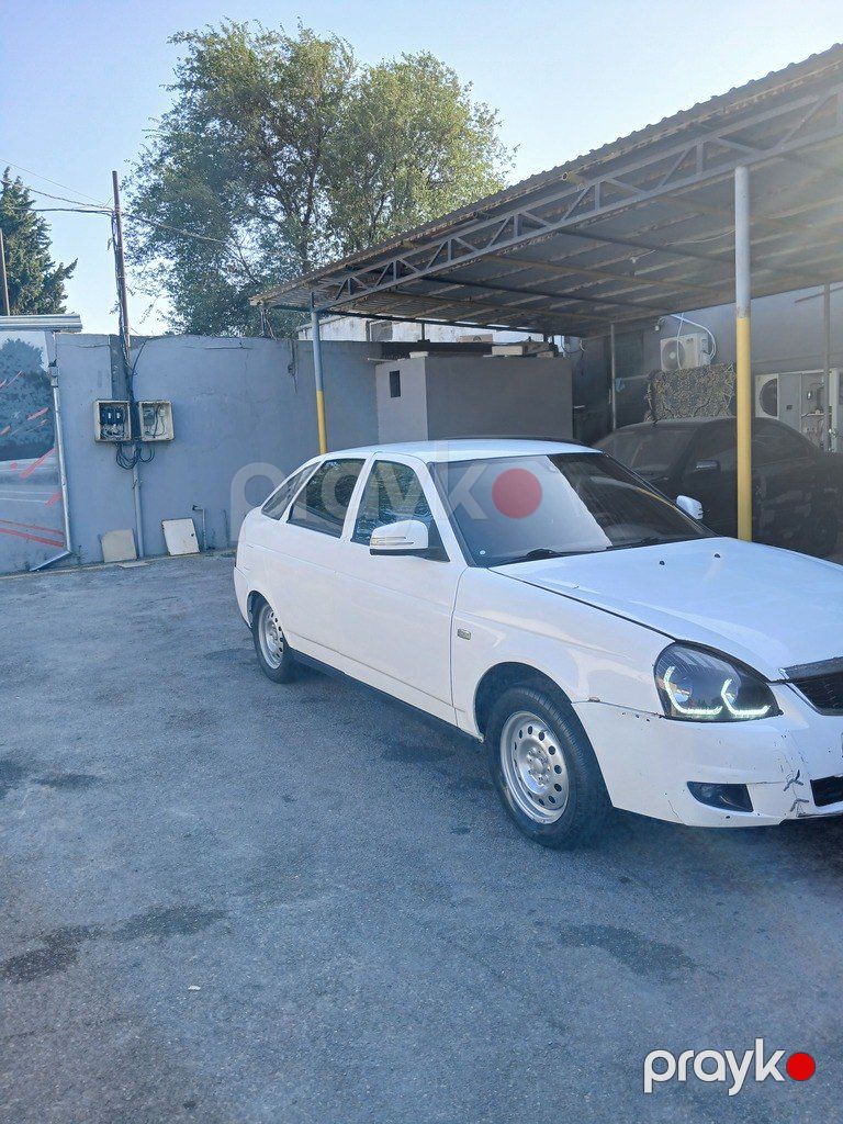Lada (VAZ) Priora, 1.6 L, 2013 il, 244 000 km — Avtomobillər, Bakı (4)