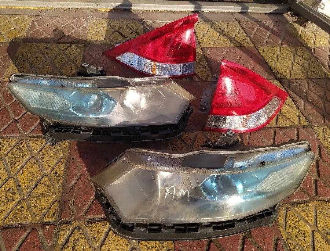 "Honda İnsight 2010" ehtiyat hissələri — Ehtiyat hissələri və aksesuarlar, Bakı (5)