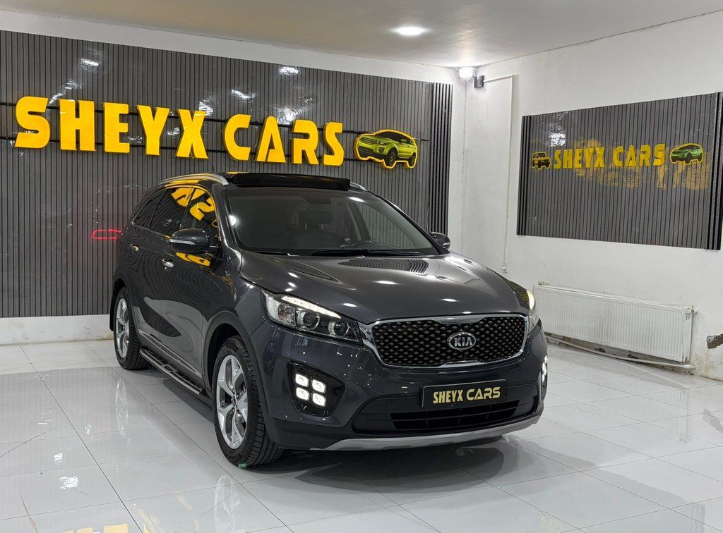 Kia Sorento, 2.0 L, 2014 il, 215 000 km — Avtomobillər, Sumqayıt (5)