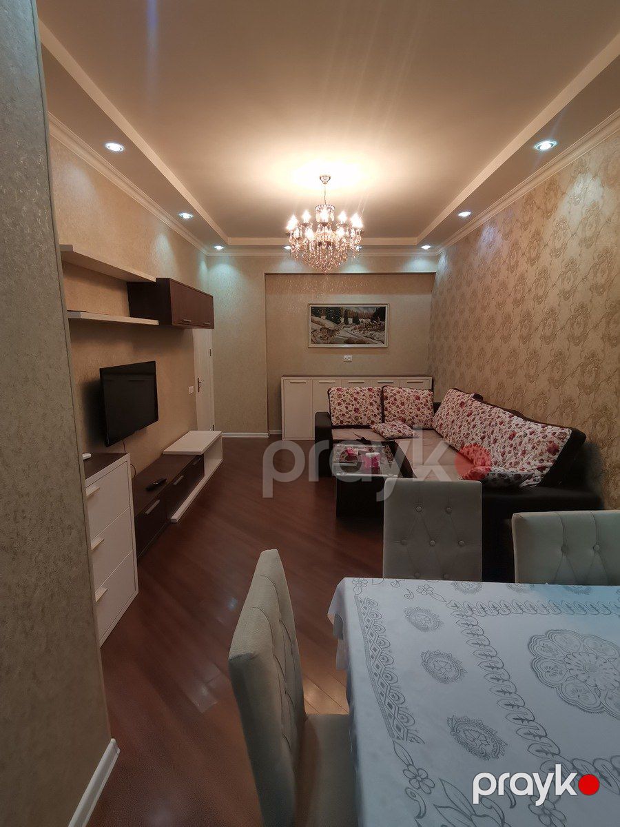 İcarəyə verilir 2 otaqlı yeni tikili 70 m² — Mənzil, Bakı (2)