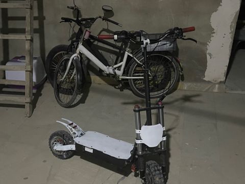 Boyueda s3 11 skuteri — Bakı