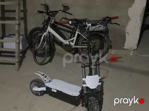 Boyueda s3 11 skuteri — Bakı