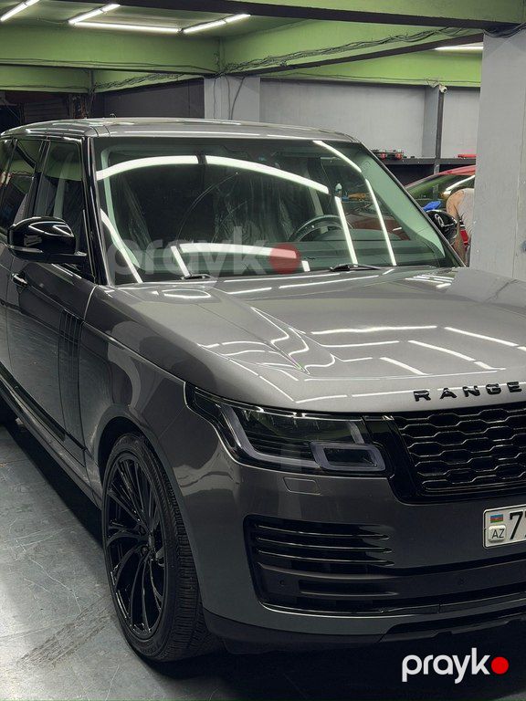 Land Rover Range Rover, 4.4 L, 2015 il, 379 000 km — Avtomobillər, Bakı (7)