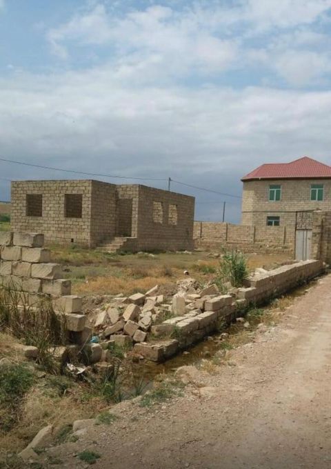 Satılır torpaq 6 sot — Bakı
