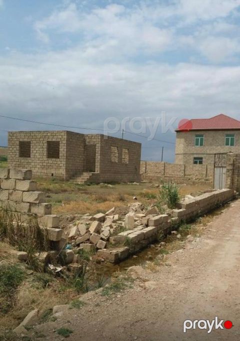 Satılır torpaq 6 sot — Bakı
