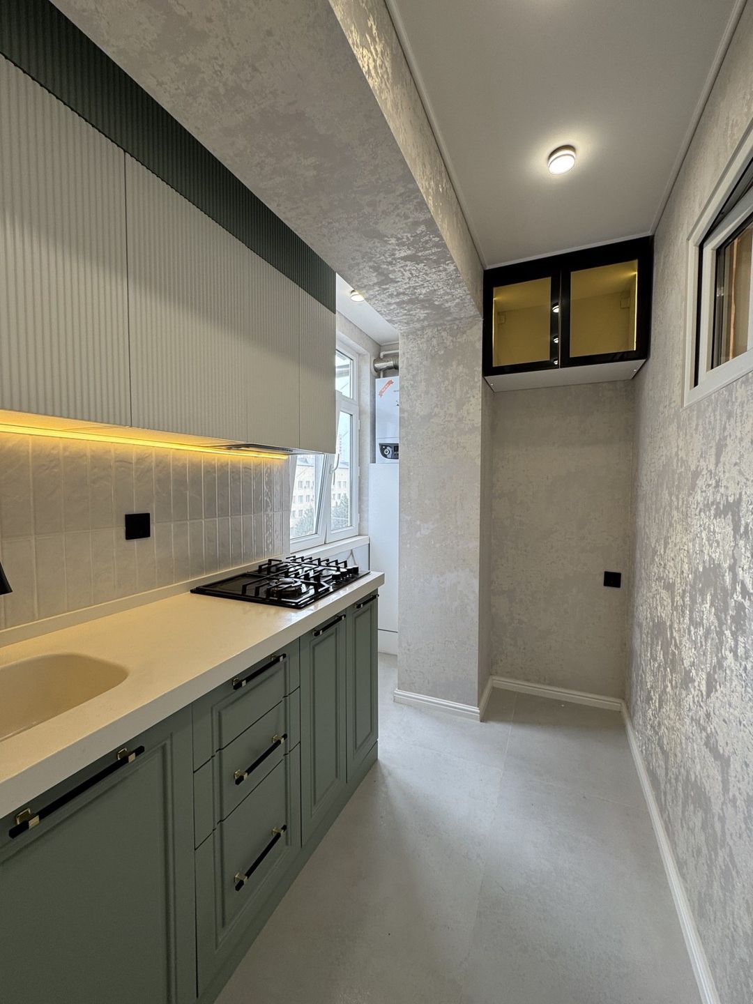 Satılır 3 otaqlı köhnə tikili 60 m² — Mənzil, Bakı (11)