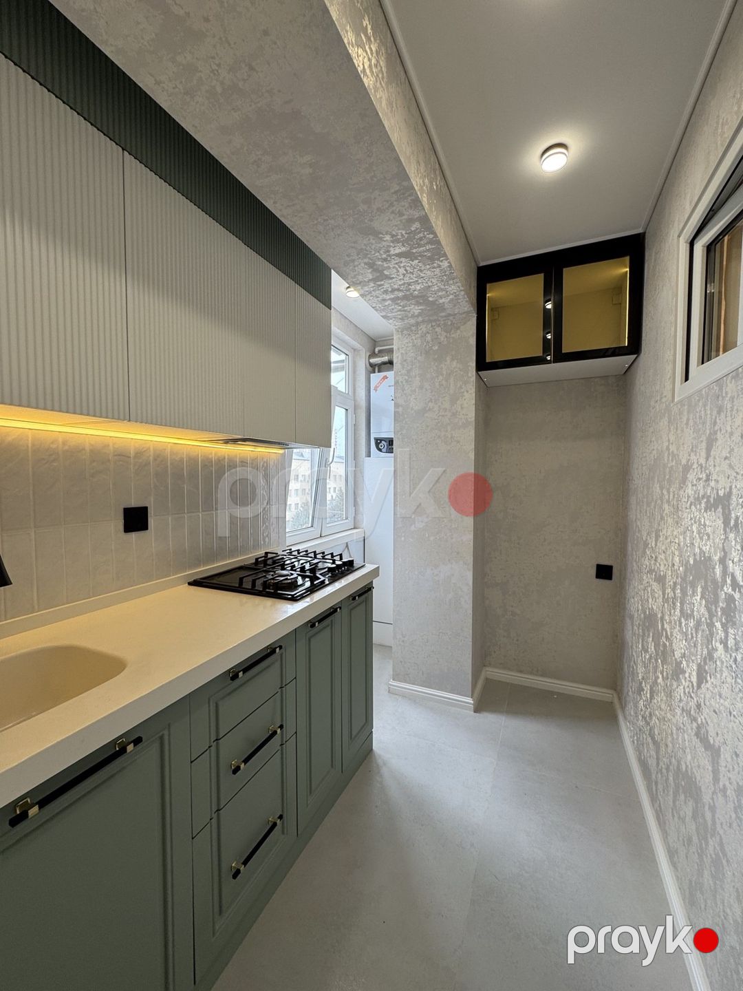 Satılır 3 otaqlı köhnə tikili 60 m² — Mənzil, Bakı (11)