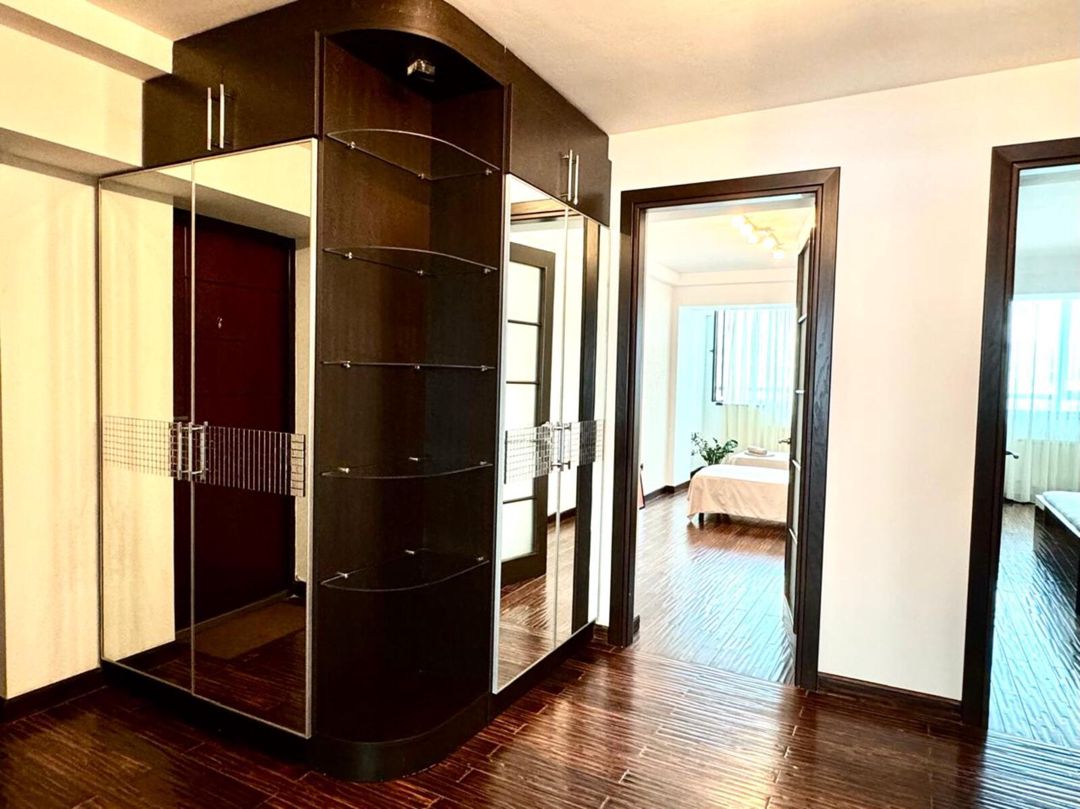 Satılır 3 otaqlı köhnə tikili 125 m² — Mənzil, Bakı (6)